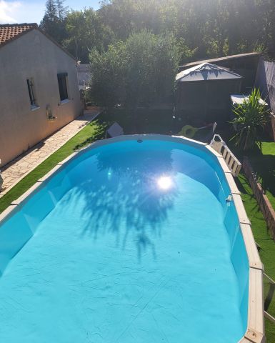 House in Vidauban for   6 •   with private pool 