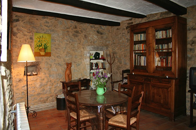 Gite Lussan - 5 personen - Vakantiewoning