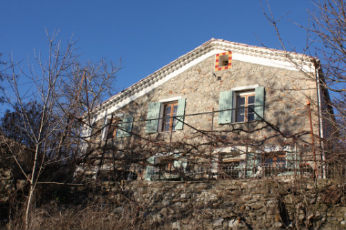 Sisteron -    4 Schlafzimmer 