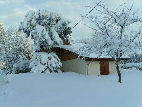 Chalet in Sapois for   4 •   animals accepted (dog, pet...) 