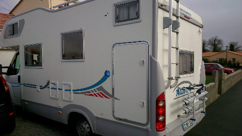 Caravan in Fougeré - Anzeige N°  47301 Foto N°18