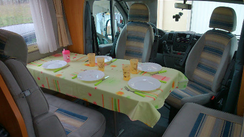 Caravane à Fougeré - Location vacances, location saisonnière n°47301 Photo n°2 thumbnail
