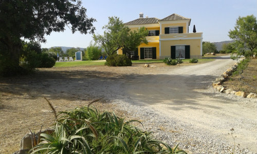 Maison  Olhao pour  4 •   vue sur mer 