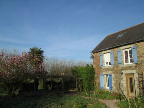 Gite 2 personnes Plouasne - location vacances