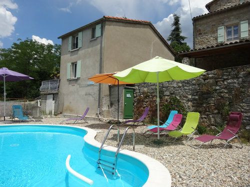 House St Paul Le Jeune - 7 people - holiday home