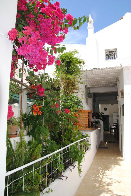 Appartement in Quarteira für  7 •   mit Terrasse 