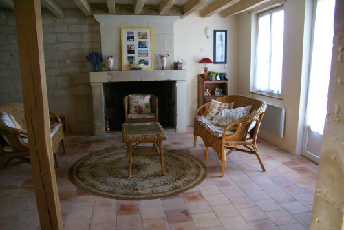 Gite in Varennes sur loire - Vacation, holiday rental ad # 47410 Picture #2