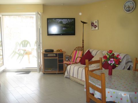 Flat in Sables d\'olonne - Vacation, holiday rental ad # 47411 Picture #1