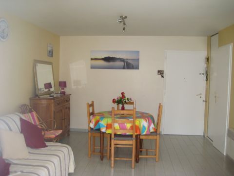 Appartement in Sables d\'olonne - Vakantie verhuur advertentie no 47411 Foto no 3