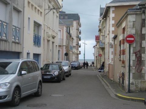 Flat in Sables d\'olonne - Vacation, holiday rental ad # 47411 Picture #8