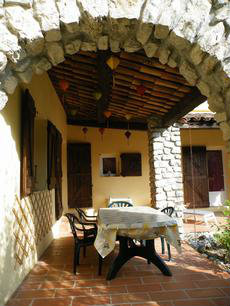 Huis in Saint alban auriolles - Vakantie verhuur advertentie no 47413 Foto no 2 thumbnail