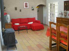 Maison à Saint alban auriolles - Location vacances, location saisonnière n°47413 Photo n°3 thumbnail