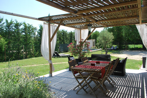 Le cabanon tendance du Luberon