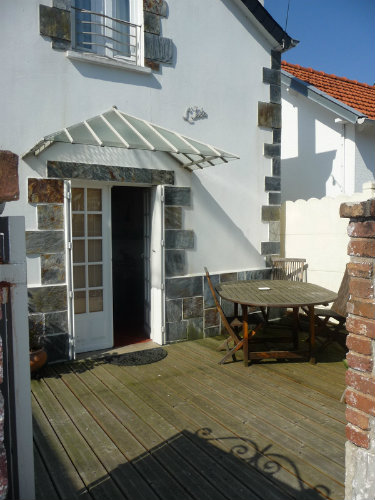 Dinard -    3 chambres 