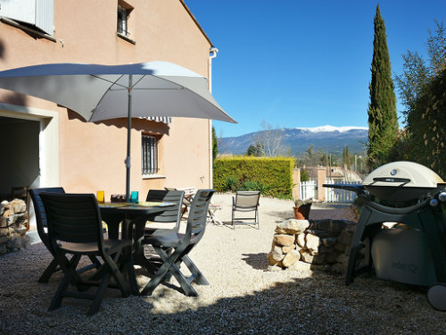 Proche bdoin Mt Ventoux loue gite de charme avec piscine