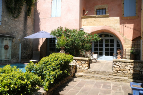 Huis 2 personen Saint-bonnet-du-gard - Vakantiewoning