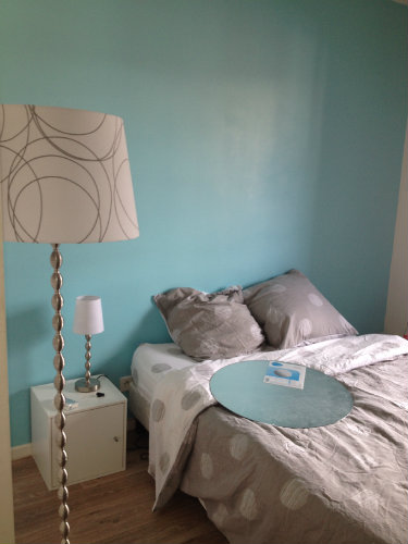 Appartement in Lille voor  2 •   met balkon 