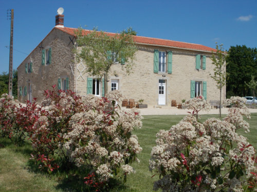 Gite Fougere - 8 people - holiday home