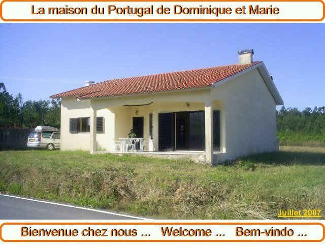 Maison  Santo andr de vagos pour  5 •   parking priv 