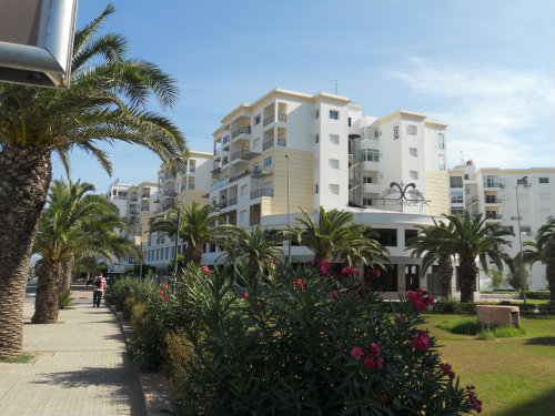 Apartamento en Tanger - Detalles sobre el alquiler n°47497 Foto n°1
