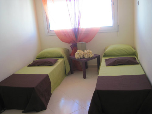 Flat Tanger - 7 people - holiday home