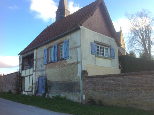 Saint martin le gaillard -    4 bedrooms 