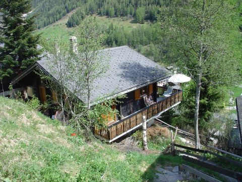 Chalet in Kippel - Vacation, holiday rental ad # 47583 Picture #2