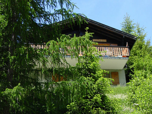 Chalet in Kippel for   6 •   private parking 