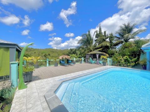 Gite in Le Gosier - Vacation, holiday rental ad # 47591 Picture #11