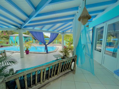 Gite in Le Gosier - Vacation, holiday rental ad # 47591 Picture #4