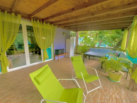 Gite in Le Gosier - Vacation, holiday rental ad # 47591 Picture #8