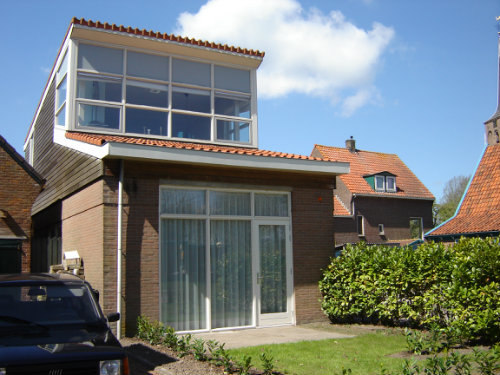 House in Hoorn for   6 •   with terrace 