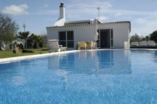 House in Chipiona for   5 •   with private pool 