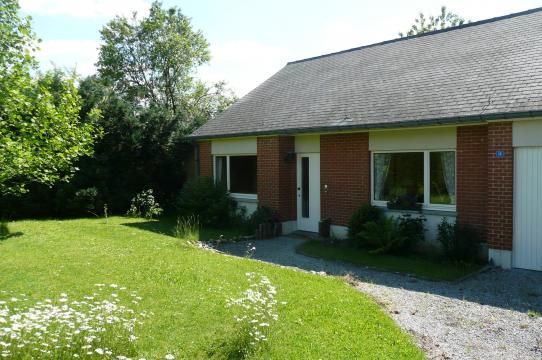 Haus in Rochefort han-sur-lesse fr  4 •   2 Schlafzimmer 