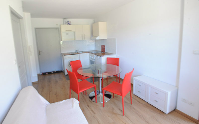 Apartamento en Formigures para  4 •   1 dormitorio 