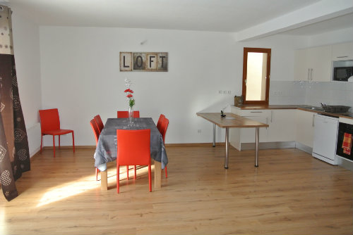 Appartement  Formigures pour  6 •   2 chambres 