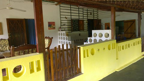 House Mahajanga - 8 people - holiday home