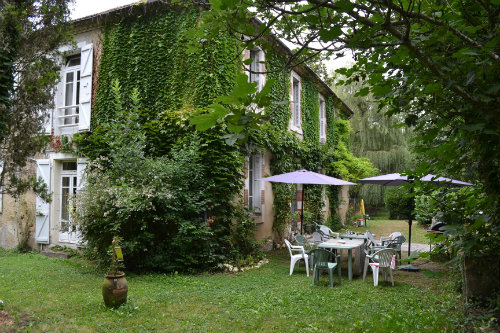 Maison Mauvezin - 12 personnes - location vacances