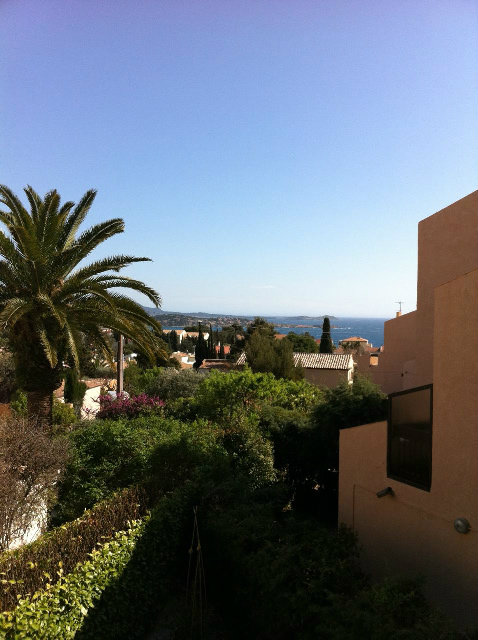 Appartement  Bandol pour  4 •   vue sur mer 