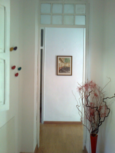 Appartement  Valencia centro pour  8 •   animaux accepts (chien, chat...) 