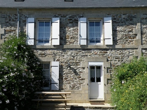 Gite in Plomodiern fr  5 •   2 Schlafzimmer 