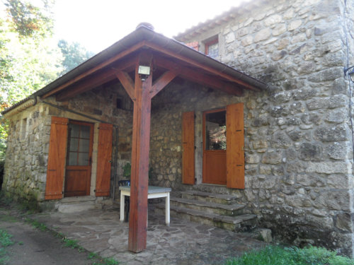 Maison  Rosires pour  8 •   avec piscine prive 