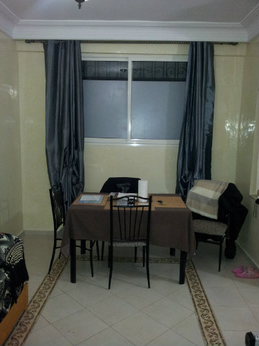 Flat in Safi for   7 •   with terrace 