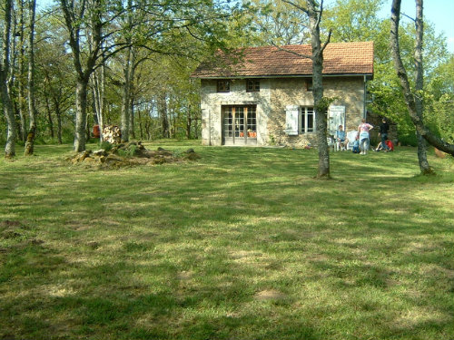 Maison à Fayet-le-Château - Location vacances, location saisonnière n°47802 Photo n°3