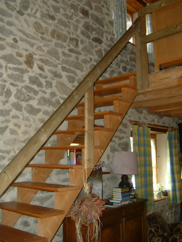 Maison à Fayet-le-Château - Location vacances, location saisonnière n°47802 Photo n°6
