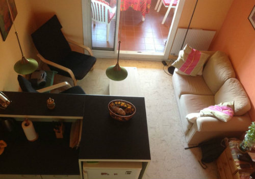 Flat in Saint Mandrier sur mer  - Vacation, holiday rental ad # 47821 Picture #3