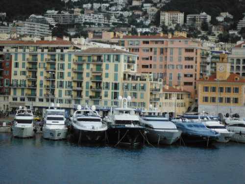 Flat in Nice - Vacation, holiday rental ad # 47822 Picture #11 thumbnail