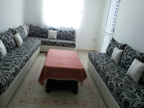 Casa en Mdiq para  10 •   con piscina privada 