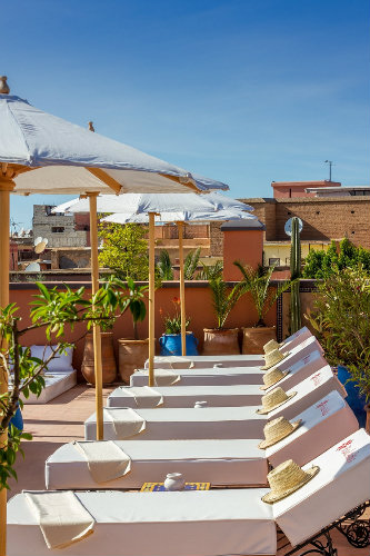 Huis 20 personen Marrakech - Vakantiewoning