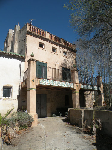 Casa rural Creixell - 4 personas - alquiler